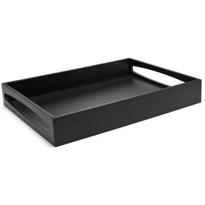 Plateau Leopold de Vienna Acoustics - MDF Rectangulaire Noir - Type de produit Plateau Leopold de Vienna Acoustics - MDF Rectangulaire Noir - Type de produit