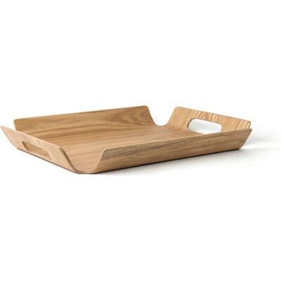 Bredemeijer Madera Rectangular Serving Tray - Elegant Wooden Design Bredemeijer Madera Rectangular Serving Tray - Elegant Wooden Design