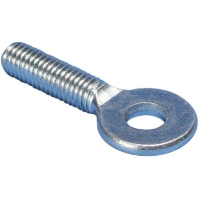 Erico SLEBM6 M6 Augenschraube - 37,5 mm - Stahl - 100 Stk Erico SLEBM6 M6 Augenschraube - 37,5 mm - Stahl - 100 Stk