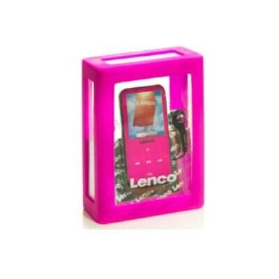 Lenco XEMIO-655 Rosa - Reproductor portátil Lenco XEMIO-655 Rosa - Reproductor portátil