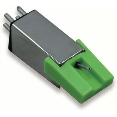 Lenco N-20 Aguja para tocadiscos verde - Accesorio para tocadiscos Lenco N-20 Aguja para tocadiscos verde - Accesorio para tocadiscos