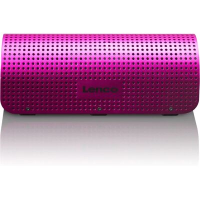 Lenco GRID-7 Sistema portátil de alto-falantes - 11W Bluetooth Rosa Lenco GRID-7 Sistema portátil de alto-falantes - 11W Bluetooth Rosa