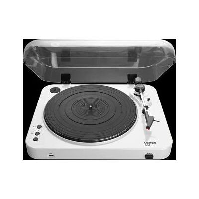 Lenco L-85 Toca-discos de Correia - Toca-discos Lenco L-85 Toca-discos de Correia - Toca-discos