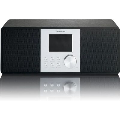 Radio Internet Lenco DIR-200 - Radio - Publicité Radio Internet Lenco DIR-200 - Radio - Publicité
