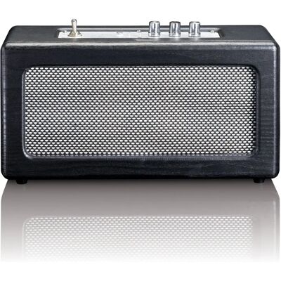 Altavoz Bluetooth Lenco BT-300 - Negro - 20W Altavoz Bluetooth Lenco BT-300 - Negro - 20W