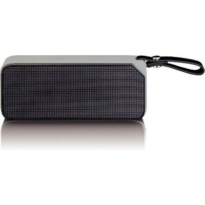 Bärbar Bluetooth-högtalare Lenco BT-191 - Svart, 7W, 8h Batteri Bärbar Bluetooth-högtalare Lenco BT-191 - Svart, 7W, 8h Batteri