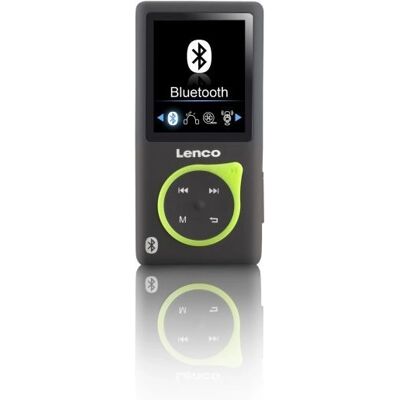 Lenco Xemio-768 Player MP3/MP4 Lime - MP3 Player Lenco Xemio-768 Player MP3/MP4 Lime - MP3 Player