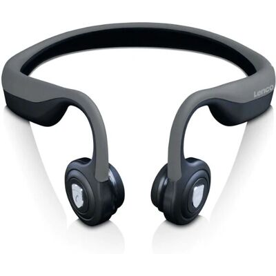 Lenco Bone auriculares - GRIS Lenco Bone auriculares - GRIS