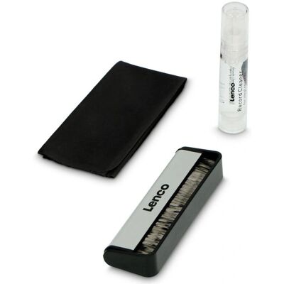 Lenco TTA-3IN1 Vinyl-Reinigungskit - Plattenspieler Zubehör Lenco TTA-3IN1 Vinyl-Reinigungskit - Plattenspieler Zubehör