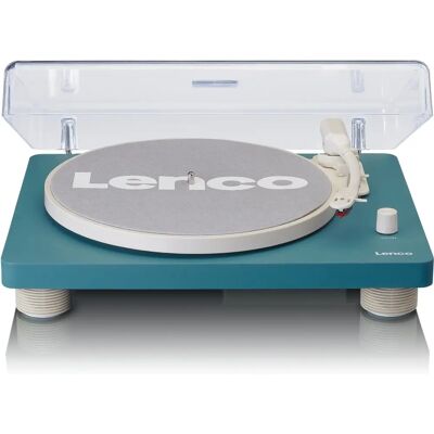 Lenco LS-50TQ Tocador - Transmissão por Correia, Alto-falantes Embutidos, Gravação USB Lenco LS-50TQ Tocador - Transmissão por Correia, Alto-falantes Embutidos, Gravação USB
