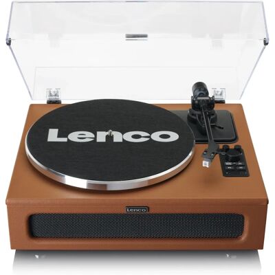 Lenco LS-430BN - Plattenspieler mit 3 Variablen Attributen - Audio Typ Lenco LS-430BN - Plattenspieler mit 3 Variablen Attributen - Audio Typ