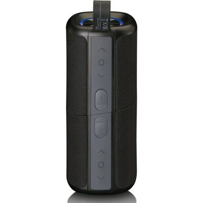 Lenco BTP-400BK Przenośny głośnik Bluetooth - Stereo, 20W Lenco BTP-400BK Przenośny głośnik Bluetooth - Stereo, 20W