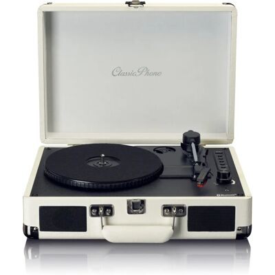 Lenco TT-115CR Pasowy gramofon - Turntable Lenco TT-115CR Pasowy gramofon - Turntable