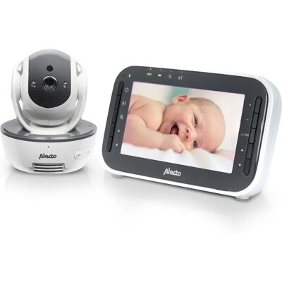 Alecto DVM200M Babyphone - Kamera & Farbdisplay 4,3" - Weiß Alecto DVM200M Babyphone - Kamera & Farbdisplay 4,3" - Weiß