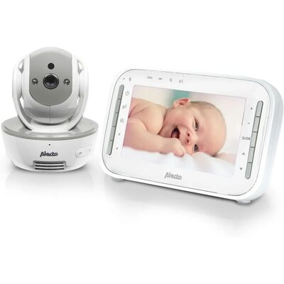 Alecto DVM200M Baby Monitor - Motorická kamera, 4,3" displej Alecto DVM200M Baby Monitor - Motorická kamera, 4,3" displej