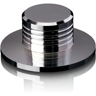 Lenco TTA-076SI Vinyl Stabilizer - Turntable Accessory Lenco TTA-076SI Vinyl Stabilizer - Turntable Accessory