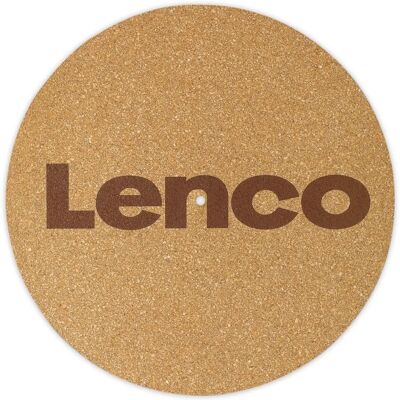 Lenco TTA-030CO Korkmatte - Antistatisch, Vibrationsdämpend, Langlebig Lenco TTA-030CO Korkmatte - Antistatisch, Vibrationsdämpend, Langlebig