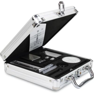 Lenco TTA-12IN1PRO 12-in-1 Profi Plattenspieler Pflege Set Lenco TTA-12IN1PRO 12-in-1 Profi Plattenspieler Pflege Set