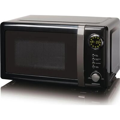 Melissa Mikrohullámú sütő 700W - Fekete Melissa Mikrohullámú sütő 700W - Fekete