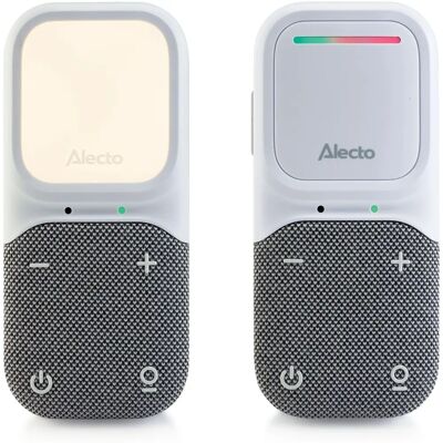 Alecto Babyphone DBX135 - Drahtloses Audio, 300m Reichweite Alecto Babyphone DBX135 - Drahtloses Audio, 300m Reichweite