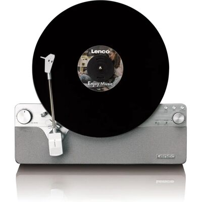 Lenco LSA-071SI Pionowy Gramofon - Gramofon Lenco LSA-071SI Pionowy Gramofon - Gramofon