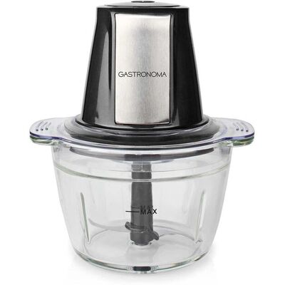 GASTRONOMA 18210101 Elektrisk köksassistent - 1L, 500W GASTRONOMA 18210101 Elektrisk köksassistent - 1L, 500W