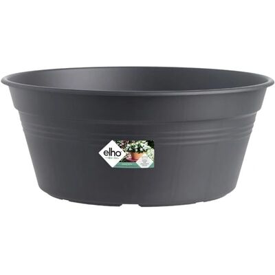 Elho - Bol vert de base 27CM Pot de fleurs - Publicité Elho - Bol vert de base 27CM Pot de fleurs - Publicité