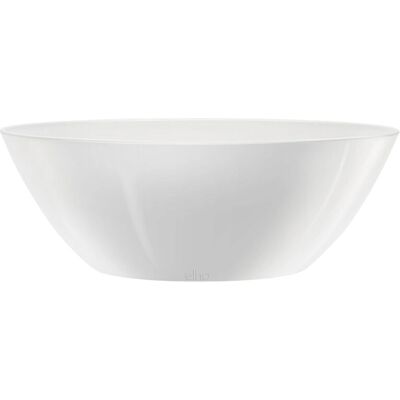 Vaso da interno Elho Bruxelles Diamond 36cm Bianco Vaso da interno Elho Bruxelles Diamond 36cm Bianco