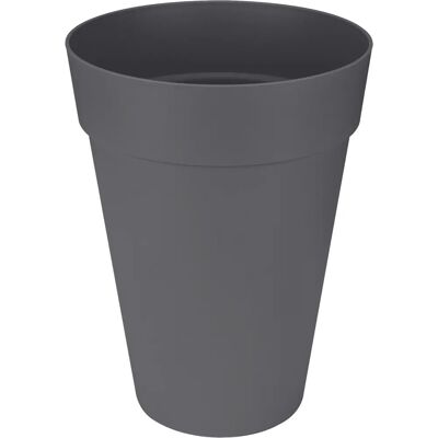 Elho Grauer Circular Pflanztopf - 35cm Elho Grauer Circular Pflanztopf - 35cm
