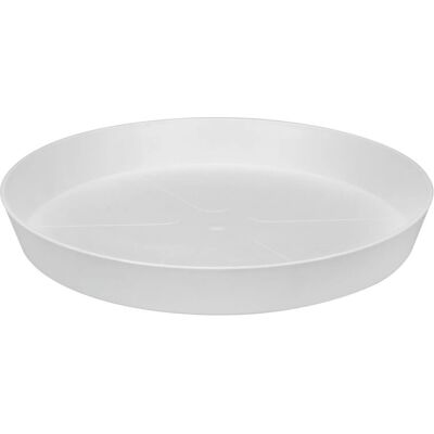 Sous-tasse Loft Urban 34cm - Blanc - Protection de surfaces - Publicité Sous-tasse Loft Urban 34cm - Blanc - Protection de surfaces - Publicité