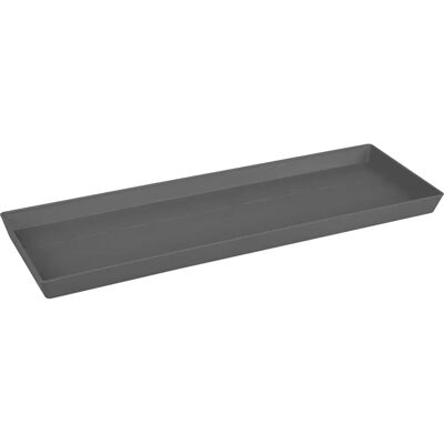 Accessoire pour planteur Elho XXL - Plastique moderne rectangulaire 50cm - Publicité Accessoire pour planteur Elho XXL - Plastique moderne rectangulaire 50cm - Publicité