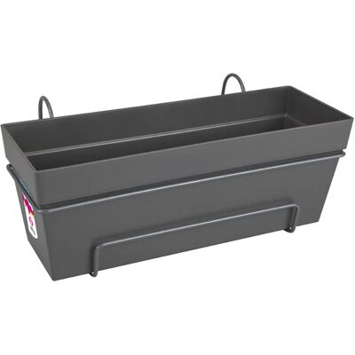 Elho 8711904189372 Pianta - Plastica Nera - Uso Esterno Elho 8711904189372 Pianta - Plastica Nera - Uso Esterno