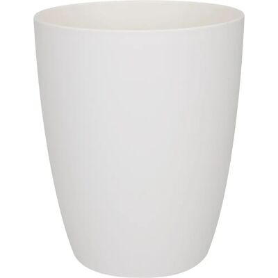 Elho - Brussels Orchid High - Blanc - 12.5 cm - Planter - Publicité Elho - Brussels Orchid High - Blanc - 12.5 cm - Planter - Publicité