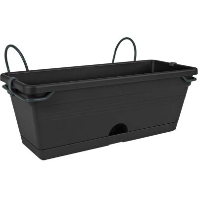 Elho Green Basics Mini All-in-1 30cm Buitenpot - Pot Elho Green Basics Mini All-in-1 30cm Buitenpot - Pot