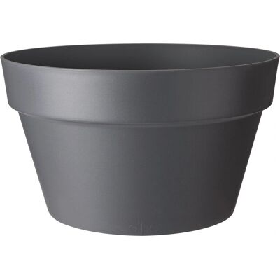 Elho Loft Urban 35cm Anthrazit Pflanzschale - Gartentopf Elho Loft Urban 35cm Anthrazit Pflanzschale - Gartentopf