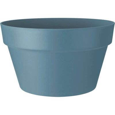 Elho - Loft Urban - Blau - Ø35 cm - Blumentopf Elho - Loft Urban - Blau - Ø35 cm - Blumentopf