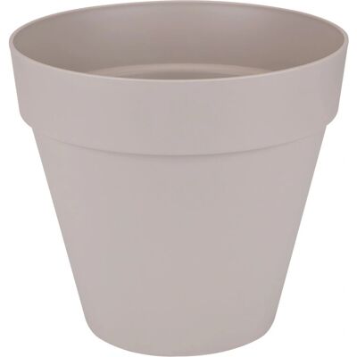 Elho Loft Urban Pot Rond 50 cm - Outil de Jardin - Publicité Elho Loft Urban Pot Rond 50 cm - Outil de Jardin - Publicité