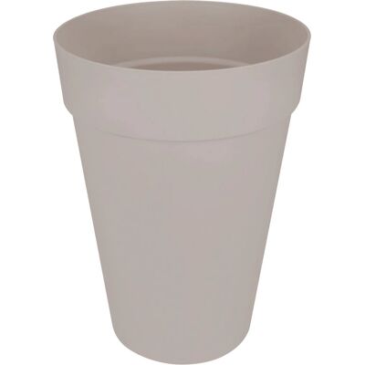 Maceta de exterior Elho High 35 Gris Circular Maceta de exterior Elho High 35 Gris Circular