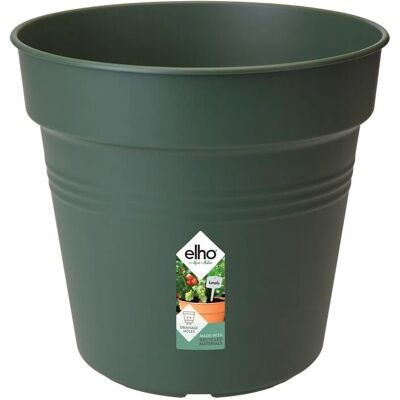 Elho Vaso Growpot 11 cm Vert - Pot de jardin - Publicité Elho Vaso Growpot 11 cm Vert - Pot de jardin - Publicité