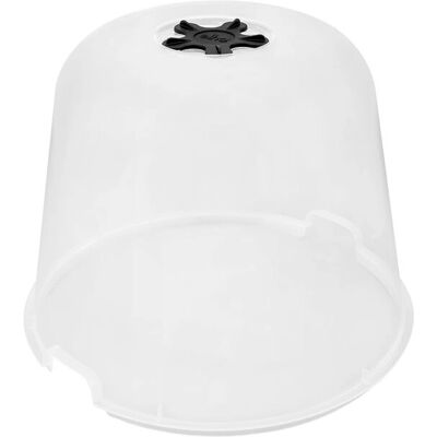 Copertura Pianta Trasparente Elho 30cm - Favorisce la Crescita e Protegge Copertura Pianta Trasparente Elho 30cm - Favorisce la Crescita e Protegge