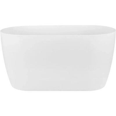 Elho Brussels Orchid Duo Binnenpot - Wit, 25CM Elho Brussels Orchid Duo Binnenpot - Wit, 25CM