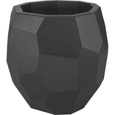 Pot de Fleurs Pure Edge 40cm - Elho - Publicité Pot de Fleurs Pure Edge 40cm - Elho - Publicité