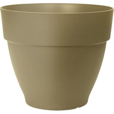 Pot de fleurs rond en plastique Elho Vibia Campana - 26 L Pot de fleurs rond en plastique Elho Vibia Campana - 26 L