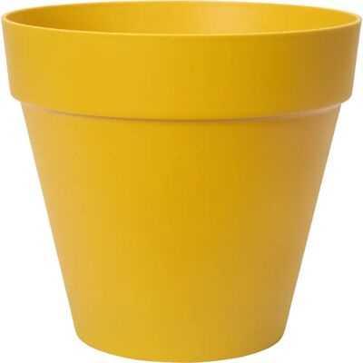 elho 20cm Sárga műanyag virágtartó - Virágtartó elho 20cm Sárga műanyag virágtartó - Virágtartó