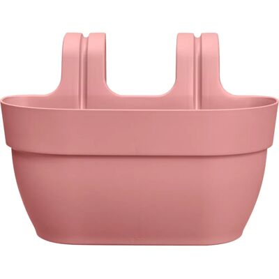 Elho Vibia Campana Easy Hanger M 36 - Pflanzgefäß für Balkon & Außen - Ø 36,0 x H 26,5 cm Elho Vibia Campana Easy Hanger M 36 - Pflanzgefäß für Balkon & Außen - Ø 36,0 x H 26,5 cm