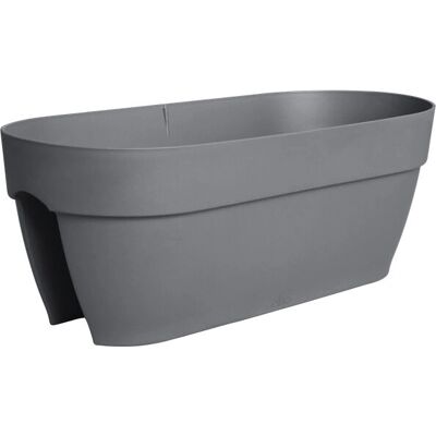 Elho Vibia Campana Outdoor Topf Pflanzgefäß - Balkon - Recyceltes Kunststoff - 60cm Elho Vibia Campana Outdoor Topf Pflanzgefäß - Balkon - Recyceltes Kunststoff - 60cm