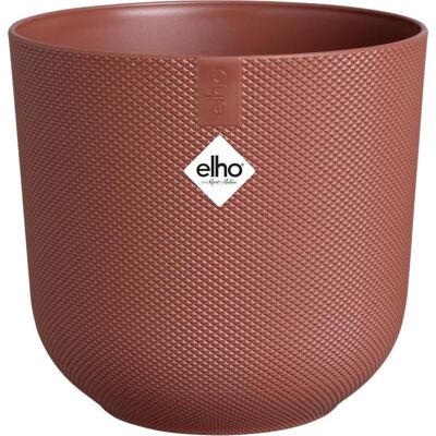 Pot de fleur Elho Jazz Rond - Intérieur - Rouge - 35 x 34,5 x 32 cm - Publicité Pot de fleur Elho Jazz Rond - Intérieur - Rouge - 35 x 34,5 x 32 cm - Publicité