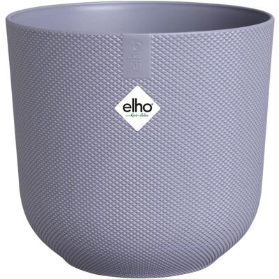 Pot de fleurs intérieur Elho Jazz Rond Violet - 35x34,5x32 cm - Publicité Pot de fleurs intérieur Elho Jazz Rond Violet - 35x34,5x32 cm - Publicité