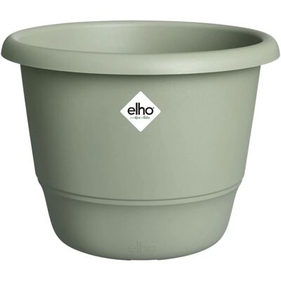 ELHO Amiga Rond 40 Verde - Vaso da esterno ELHO Amiga Rond 40 Verde - Vaso da esterno