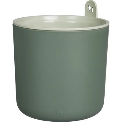 Elho 7271701536000 Vihreä muoviruukku - Flowerpot Elho 7271701536000 Vihreä muoviruukku - Flowerpot